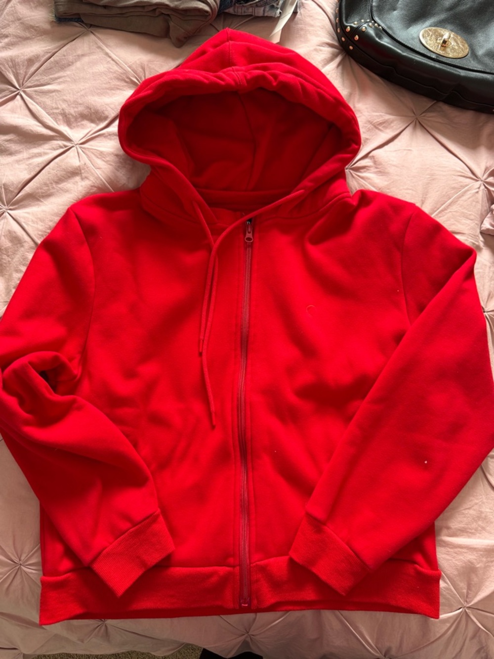 Zyia Full‑Zip Hooded Jacket